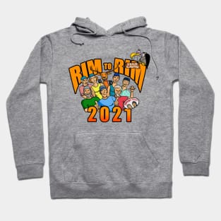 RIM TO RIM Hoodie